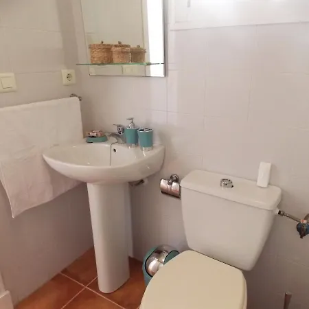 Apartamento Bahia Luz *