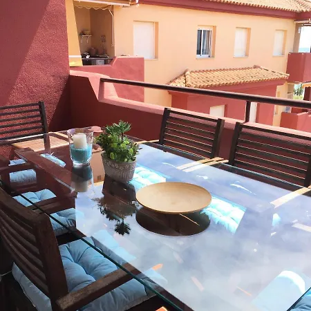 Apartamento Bahia Luz * Rota